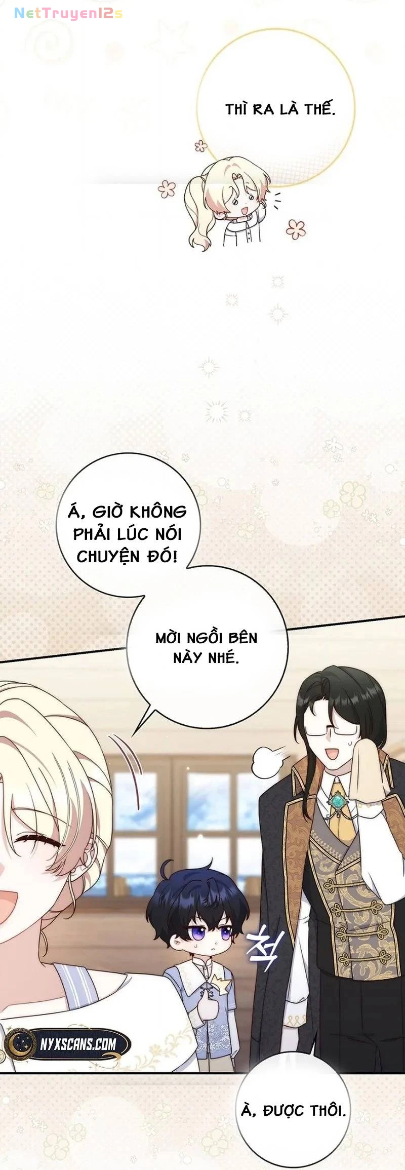 Nuôi Chồng Từ Bé | Lừa Dối Hôn Nhân Của Hoàng Đế Chapter 11 - 54