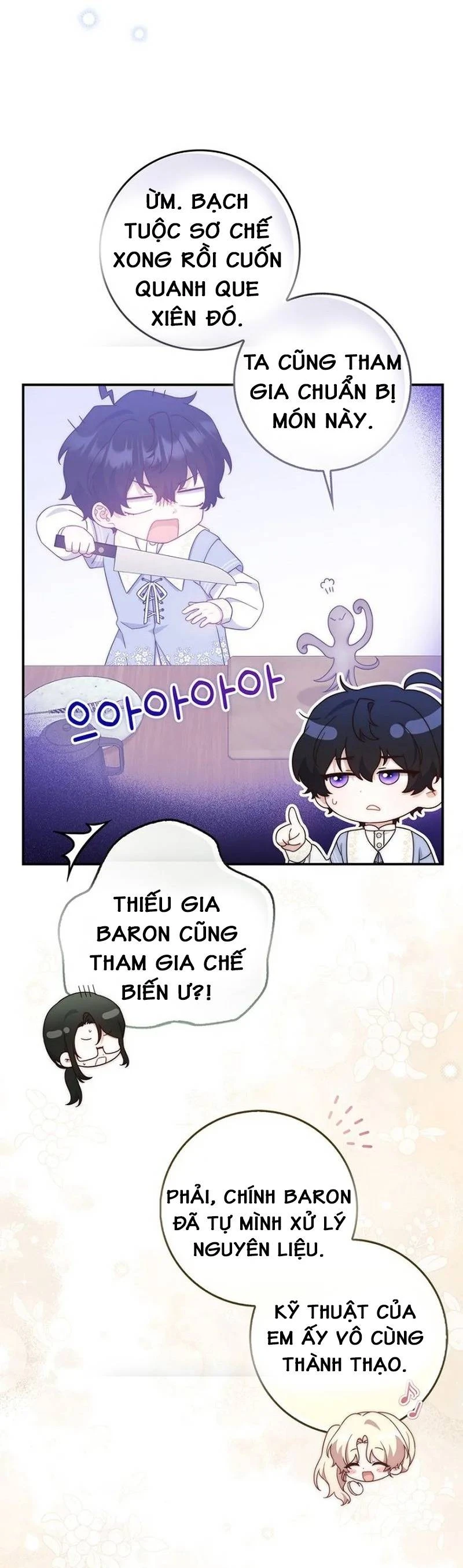 Nuôi Chồng Từ Bé | Lừa Dối Hôn Nhân Của Hoàng Đế Chapter 11 - 72