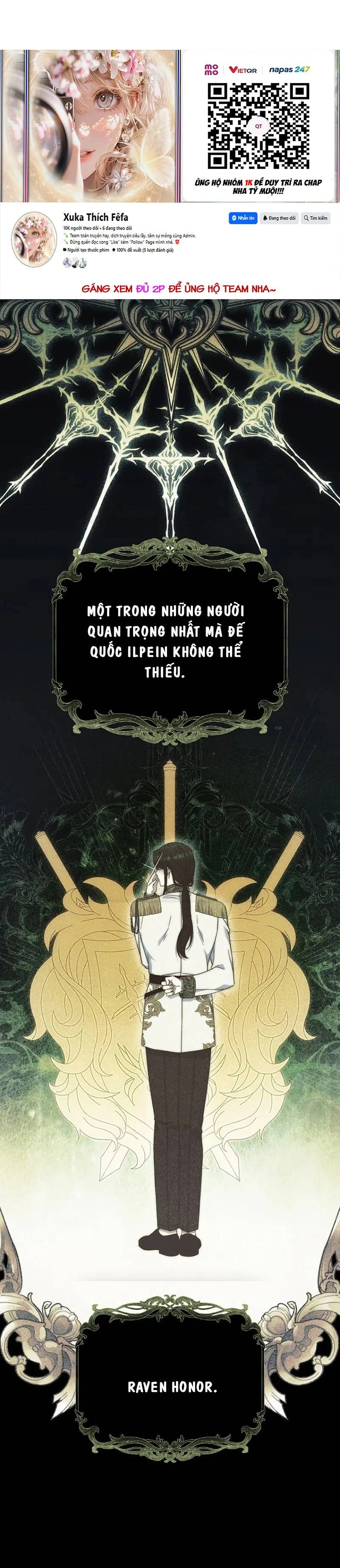Nuôi Chồng Từ Bé | Lừa Dối Hôn Nhân Của Hoàng Đế Chapter 12 - 1