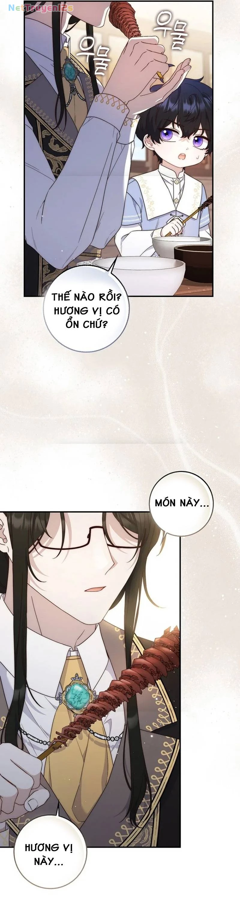 Nuôi Chồng Từ Bé | Lừa Dối Hôn Nhân Của Hoàng Đế Chapter 12 - 8