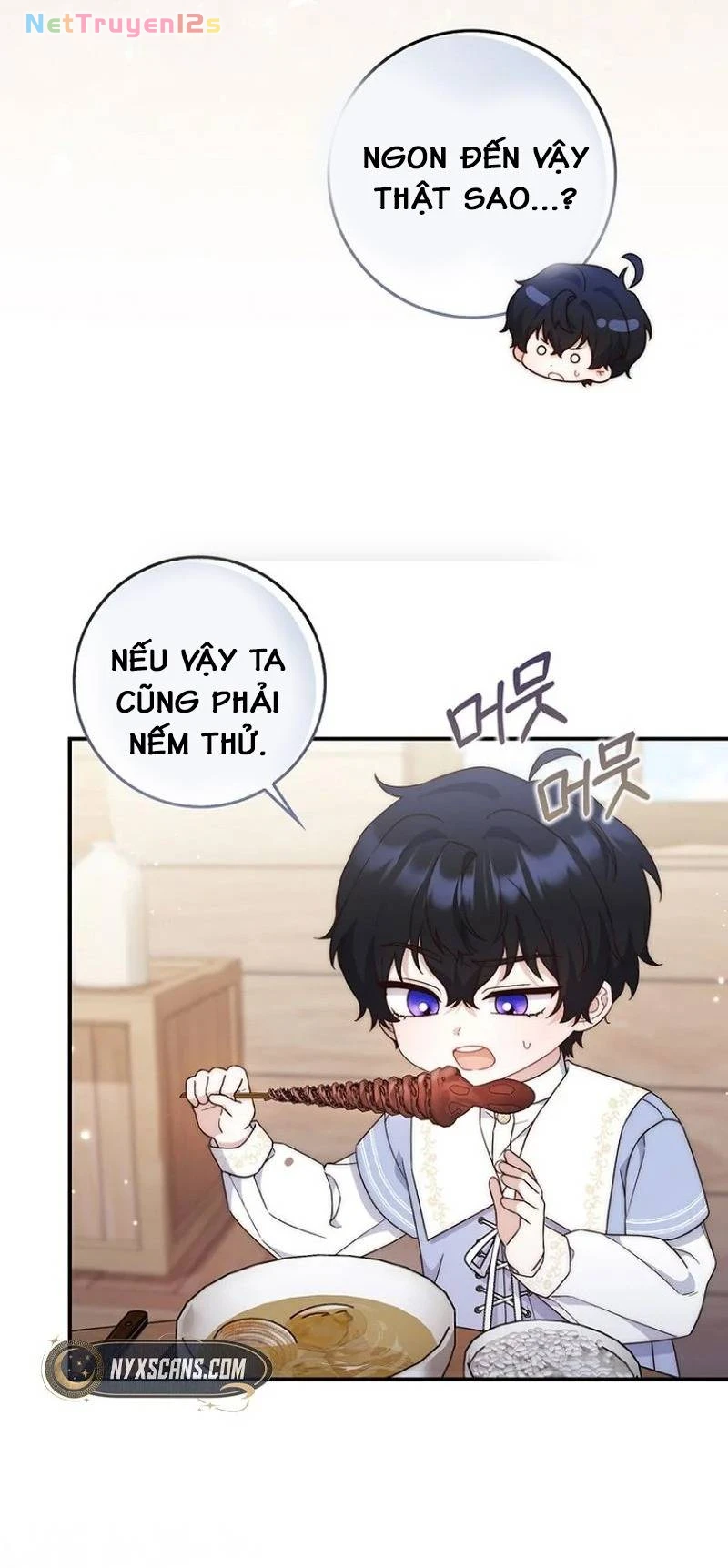 Nuôi Chồng Từ Bé | Lừa Dối Hôn Nhân Của Hoàng Đế Chapter 12 - 13