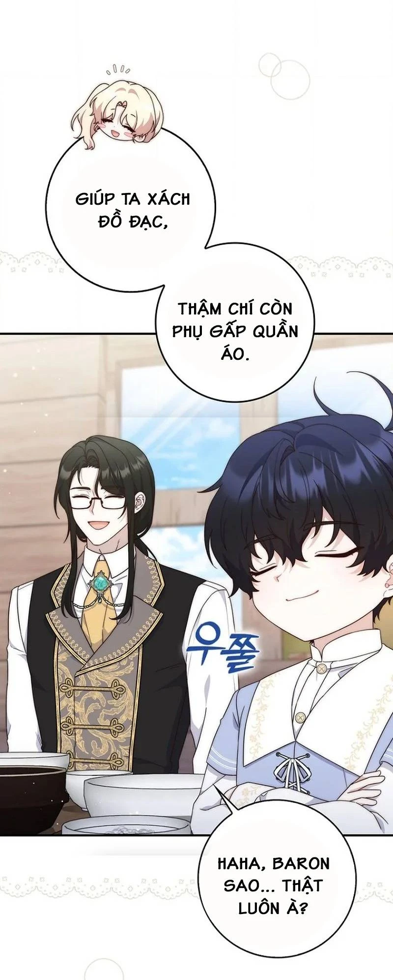 Nuôi Chồng Từ Bé | Lừa Dối Hôn Nhân Của Hoàng Đế Chapter 12 - 19