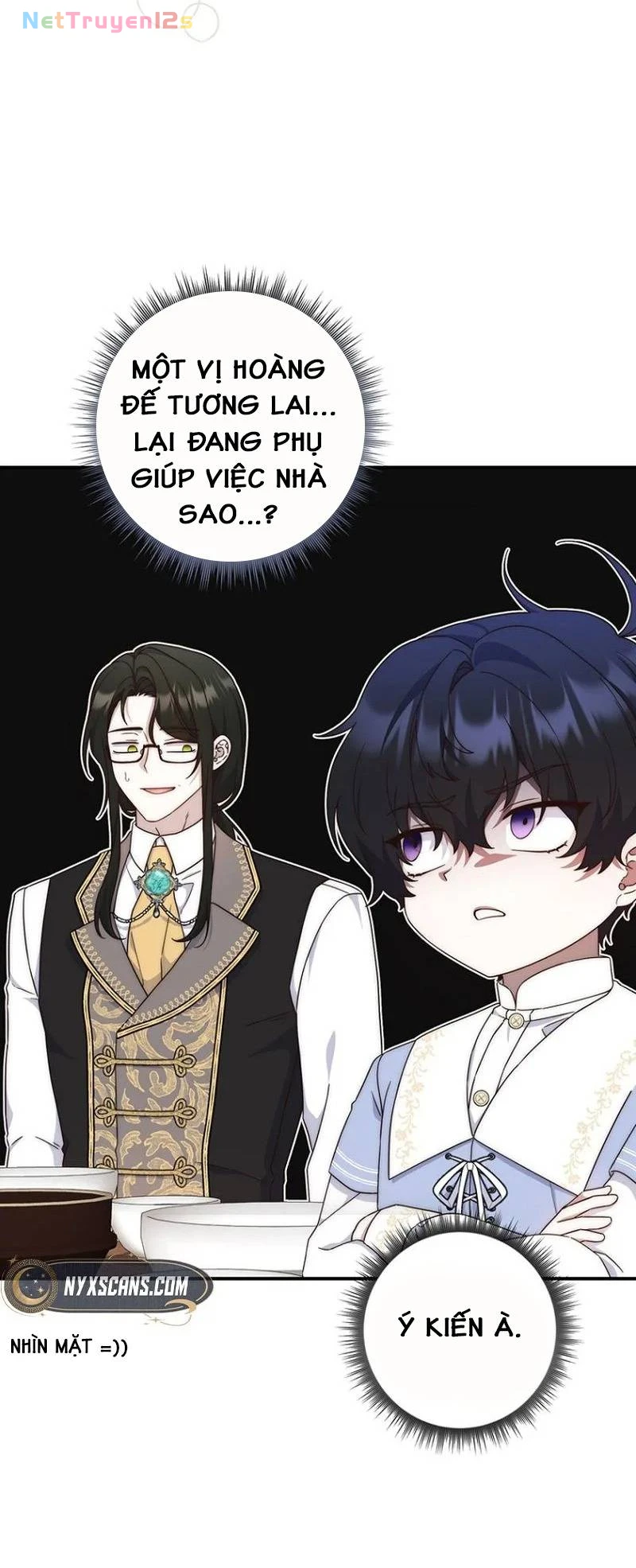 Nuôi Chồng Từ Bé | Lừa Dối Hôn Nhân Của Hoàng Đế Chapter 12 - 20