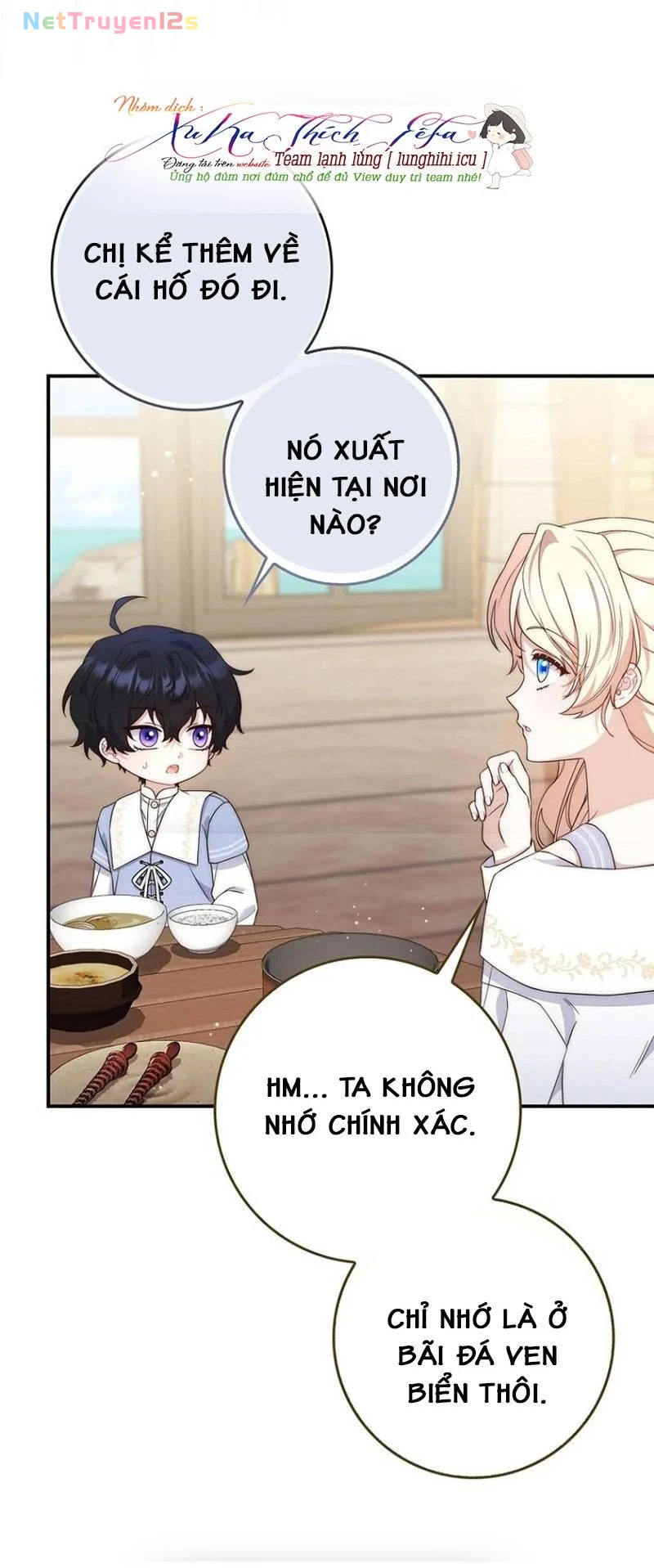 Nuôi Chồng Từ Bé | Lừa Dối Hôn Nhân Của Hoàng Đế Chapter 12 - 25