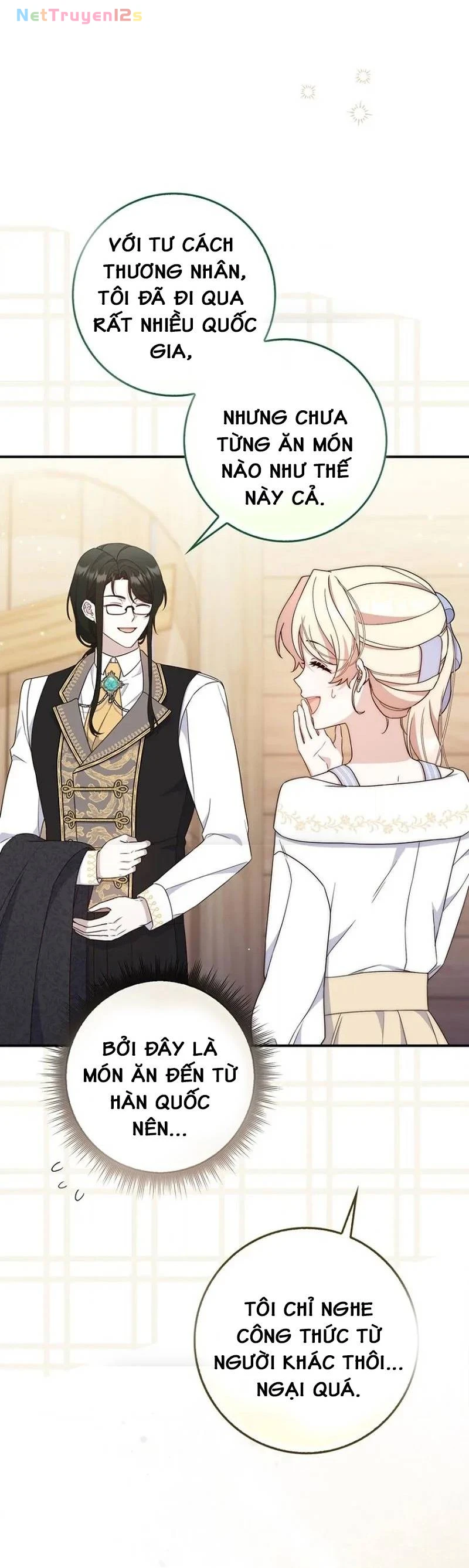 Nuôi Chồng Từ Bé | Lừa Dối Hôn Nhân Của Hoàng Đế Chapter 12 - 30