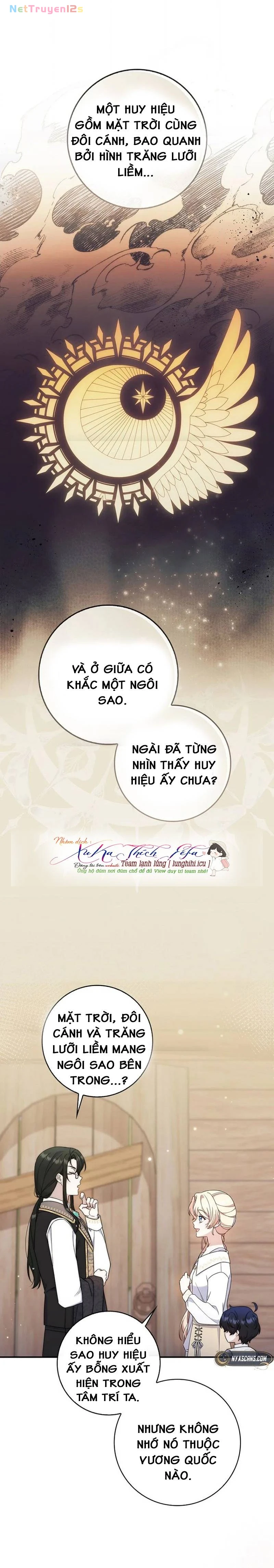 Nuôi Chồng Từ Bé | Lừa Dối Hôn Nhân Của Hoàng Đế Chapter 12 - 32