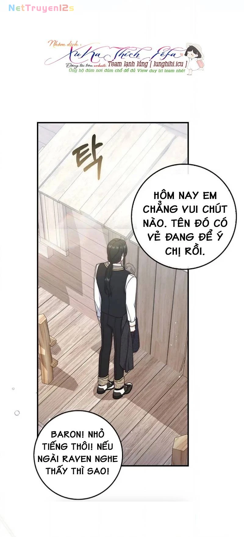 Nuôi Chồng Từ Bé | Lừa Dối Hôn Nhân Của Hoàng Đế Chapter 12 - 37
