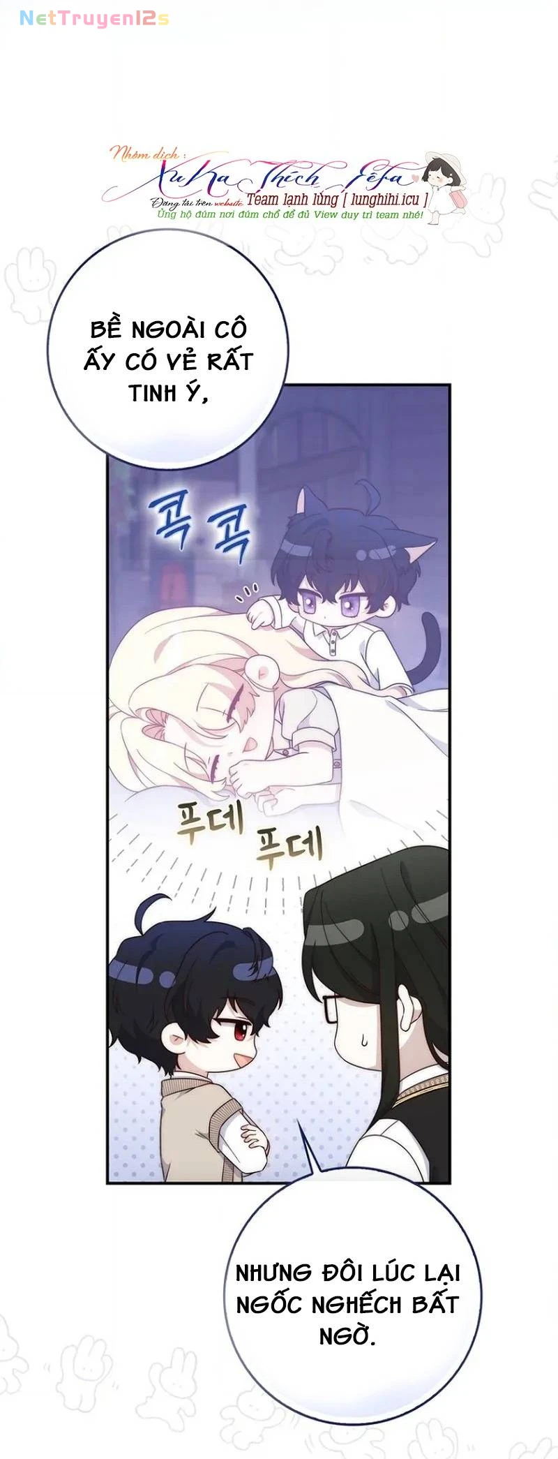 Nuôi Chồng Từ Bé | Lừa Dối Hôn Nhân Của Hoàng Đế Chapter 12 - 43