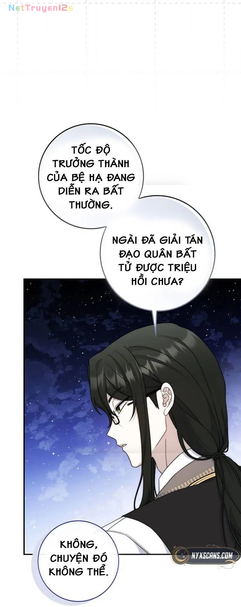 Nuôi Chồng Từ Bé | Lừa Dối Hôn Nhân Của Hoàng Đế Chapter 12 - 45