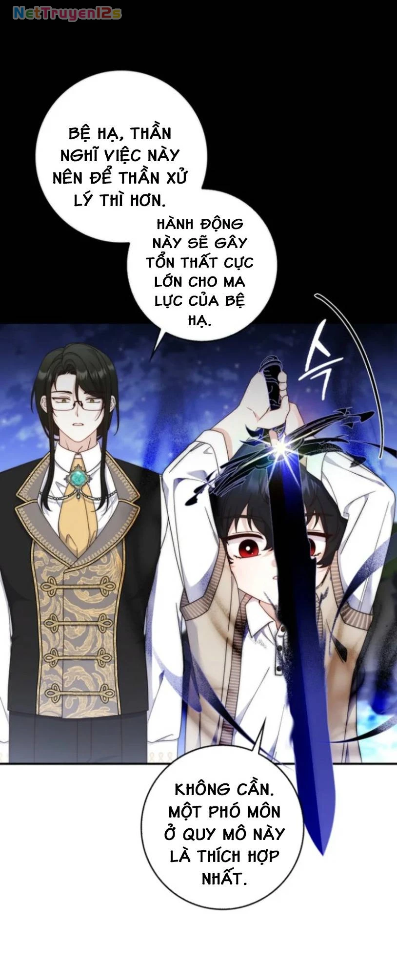 Nuôi Chồng Từ Bé | Lừa Dối Hôn Nhân Của Hoàng Đế Chapter 13 - 7