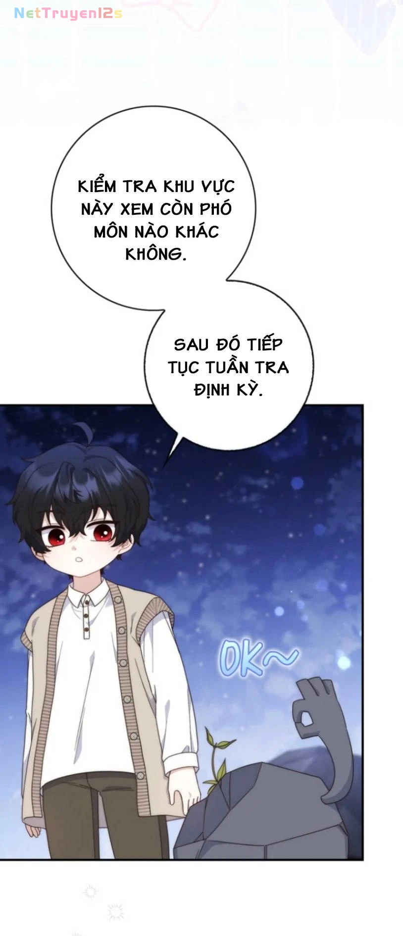 Nuôi Chồng Từ Bé | Lừa Dối Hôn Nhân Của Hoàng Đế Chapter 13 - 18