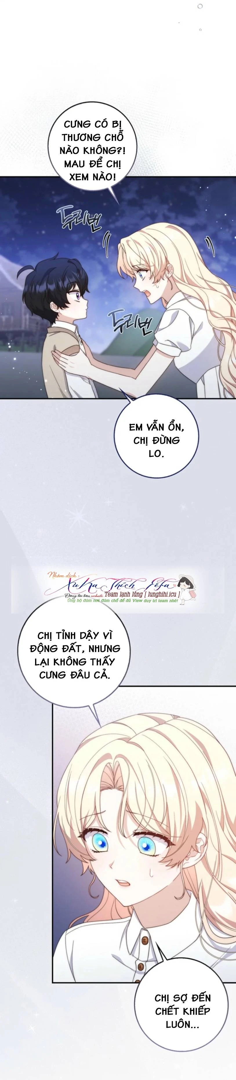 Nuôi Chồng Từ Bé | Lừa Dối Hôn Nhân Của Hoàng Đế Chapter 13 - 35