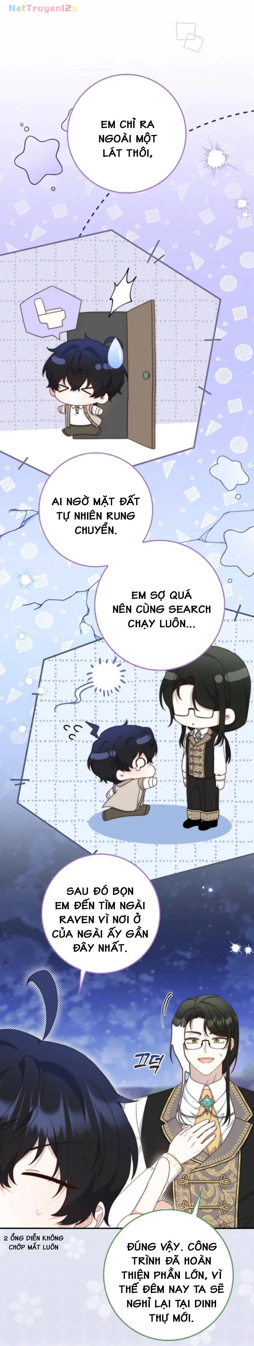 Nuôi Chồng Từ Bé | Lừa Dối Hôn Nhân Của Hoàng Đế Chapter 13 - 37