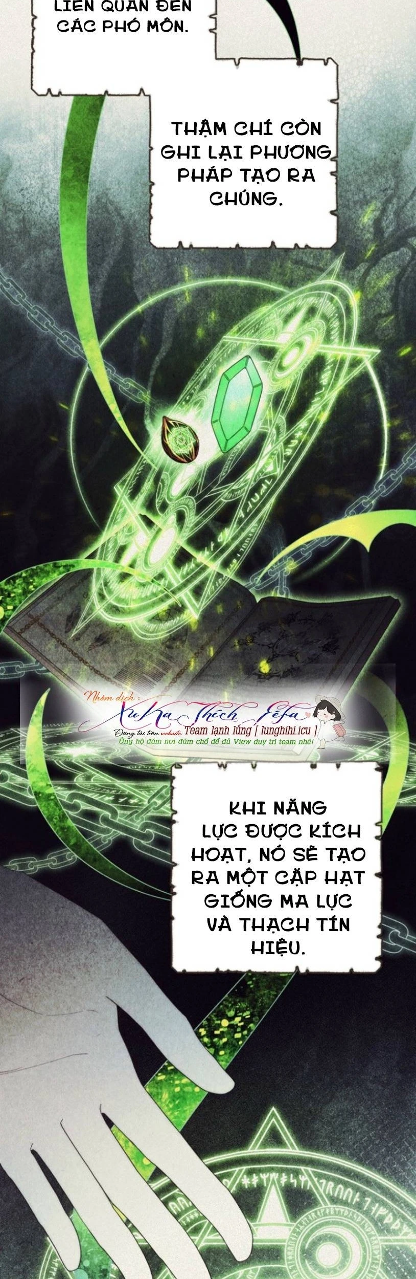 Nuôi Chồng Từ Bé | Lừa Dối Hôn Nhân Của Hoàng Đế Chapter 14 - 9
