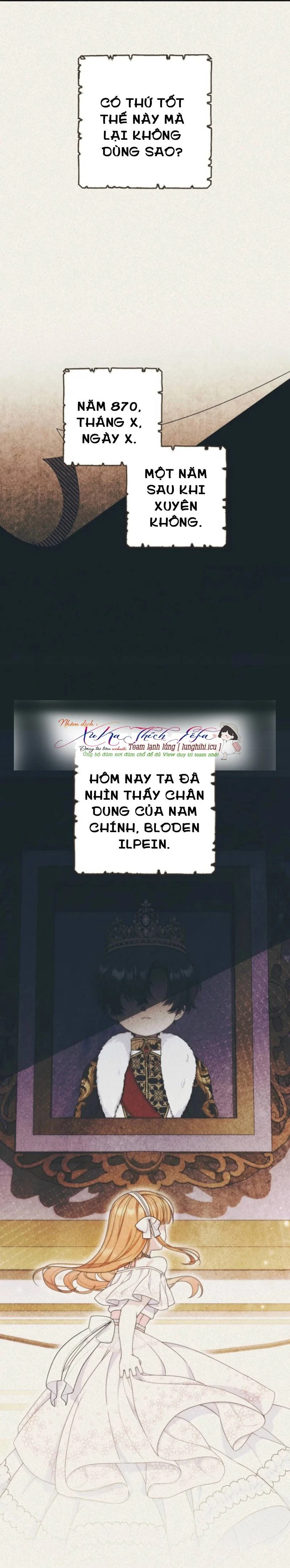 Nuôi Chồng Từ Bé | Lừa Dối Hôn Nhân Của Hoàng Đế Chapter 14 - 13