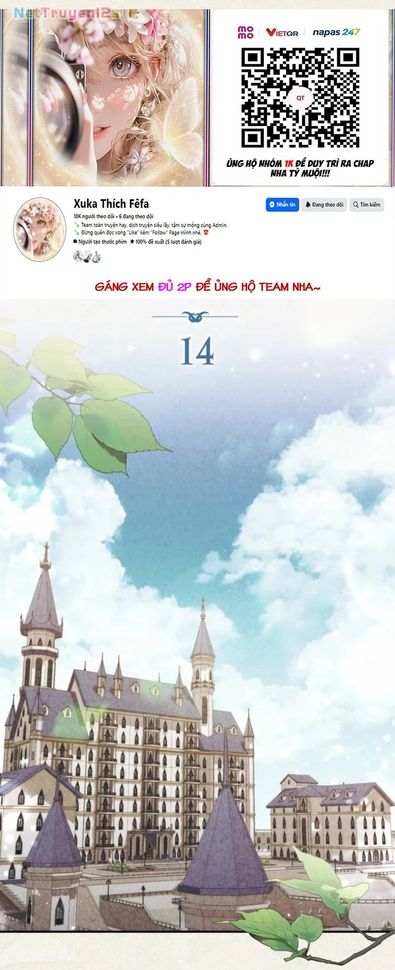 Nuôi Chồng Từ Bé | Lừa Dối Hôn Nhân Của Hoàng Đế Chapter 14 - 35