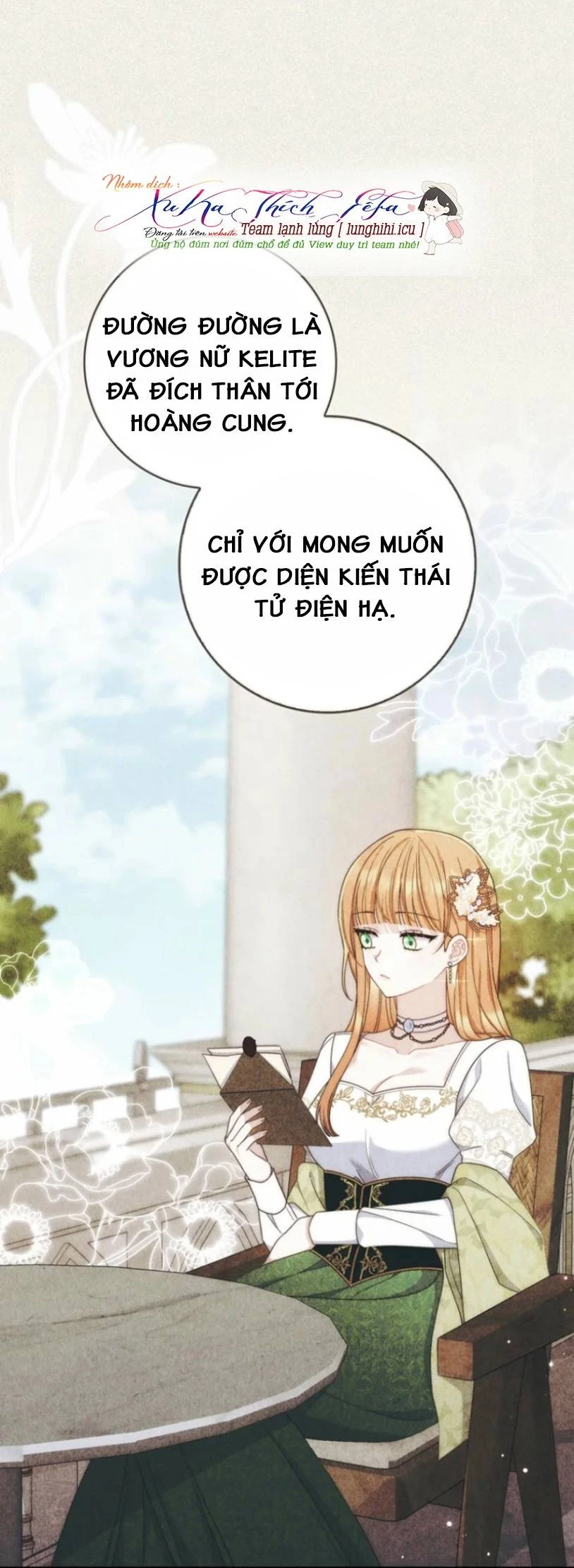 Nuôi Chồng Từ Bé | Lừa Dối Hôn Nhân Của Hoàng Đế Chapter 14 - 40