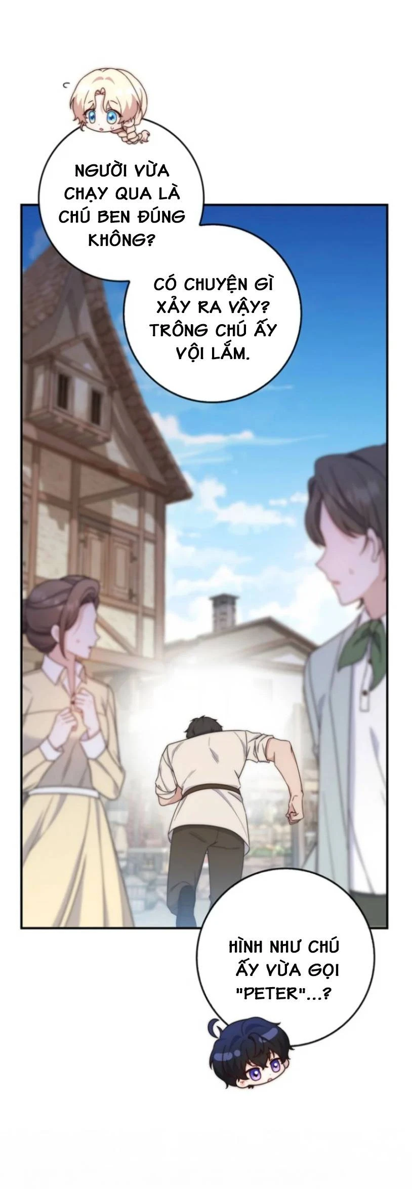 Nuôi Chồng Từ Bé | Lừa Dối Hôn Nhân Của Hoàng Đế Chapter 14 - 64