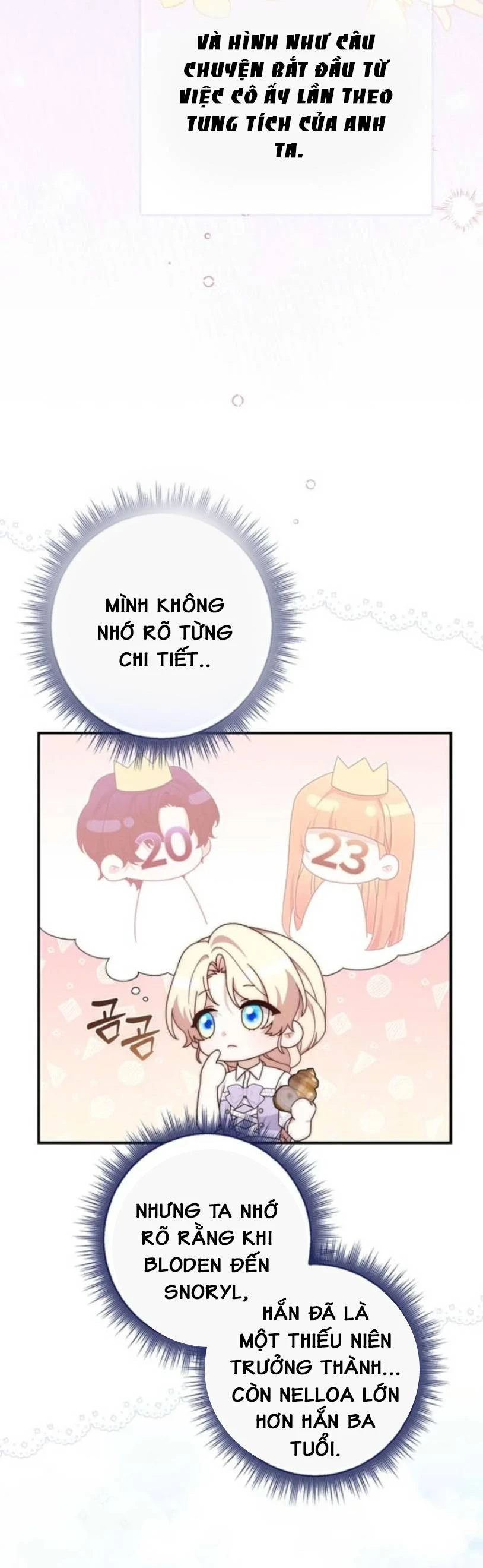 Nuôi Chồng Từ Bé | Lừa Dối Hôn Nhân Của Hoàng Đế Chapter 15 - 10
