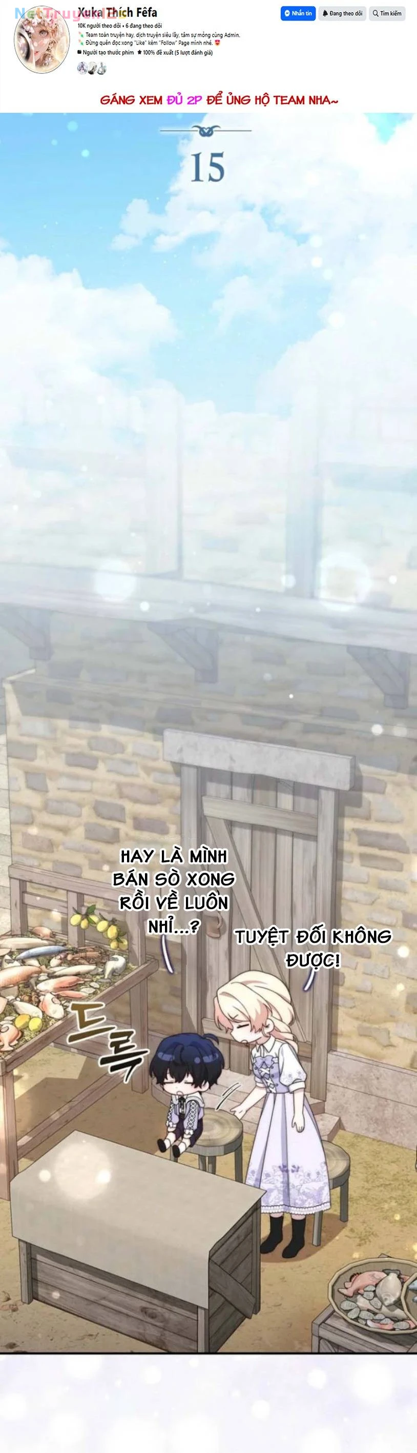 Nuôi Chồng Từ Bé | Lừa Dối Hôn Nhân Của Hoàng Đế Chapter 15 - 17