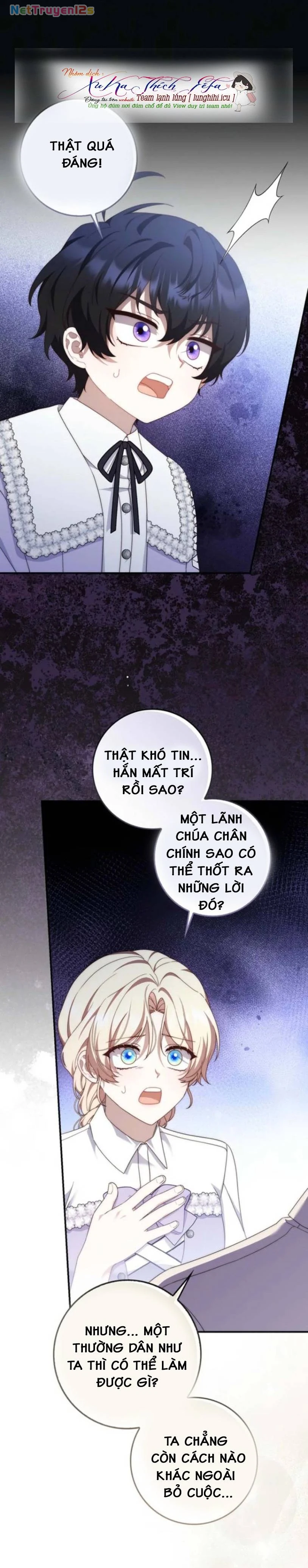 Nuôi Chồng Từ Bé | Lừa Dối Hôn Nhân Của Hoàng Đế Chapter 15 - 34