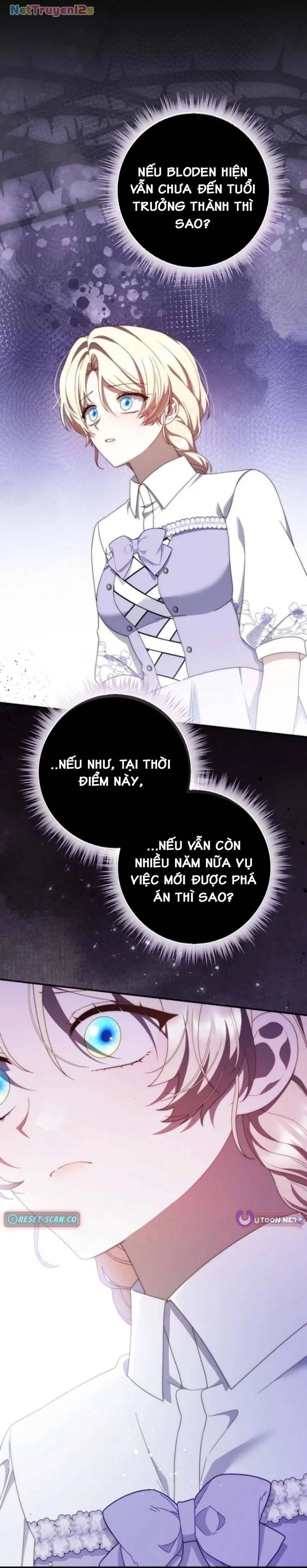 Nuôi Chồng Từ Bé | Lừa Dối Hôn Nhân Của Hoàng Đế Chapter 15 - 45
