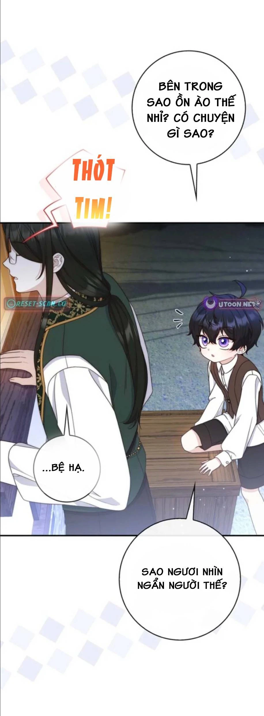 Nuôi Chồng Từ Bé | Lừa Dối Hôn Nhân Của Hoàng Đế Chapter 16 - 25
