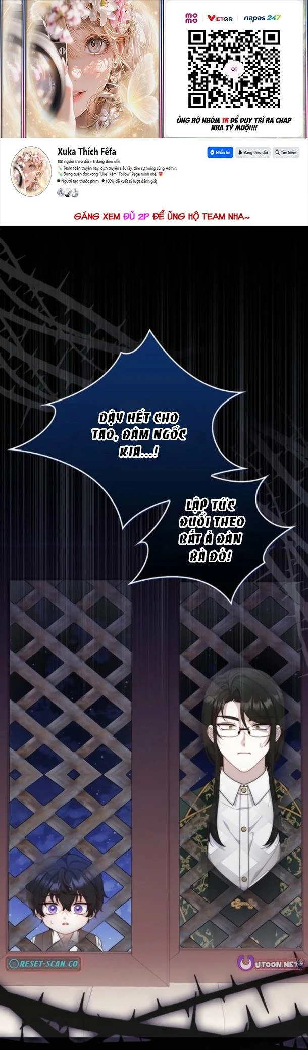 Nuôi Chồng Từ Bé | Lừa Dối Hôn Nhân Của Hoàng Đế Chapter 17 - 1