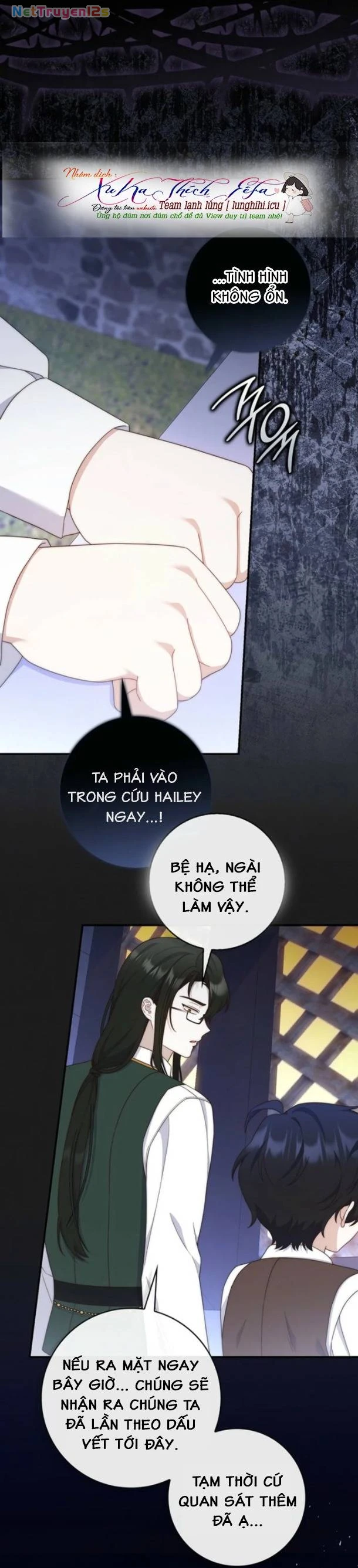 Nuôi Chồng Từ Bé | Lừa Dối Hôn Nhân Của Hoàng Đế Chapter 17 - 2