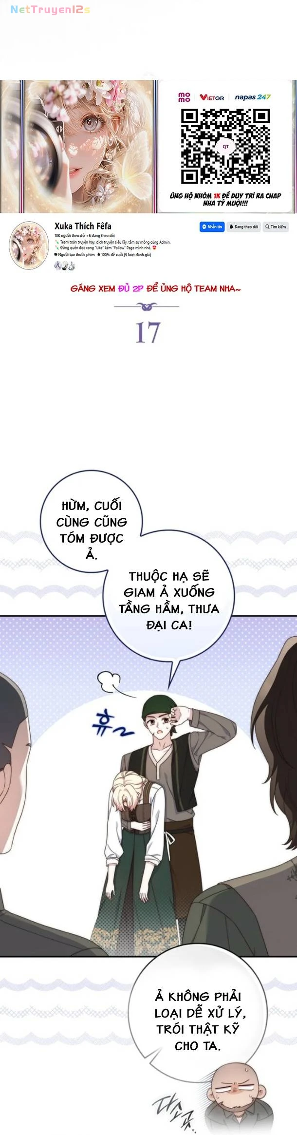 Nuôi Chồng Từ Bé | Lừa Dối Hôn Nhân Của Hoàng Đế Chapter 17 - 7