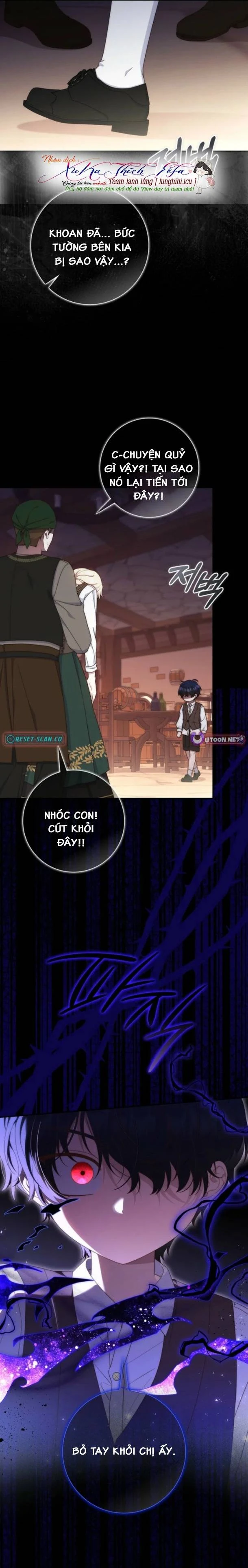 Nuôi Chồng Từ Bé | Lừa Dối Hôn Nhân Của Hoàng Đế Chapter 17 - 11