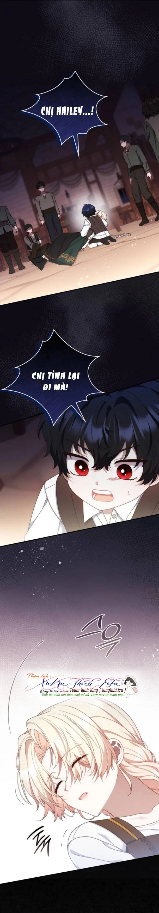 Nuôi Chồng Từ Bé | Lừa Dối Hôn Nhân Của Hoàng Đế Chapter 17 - 17