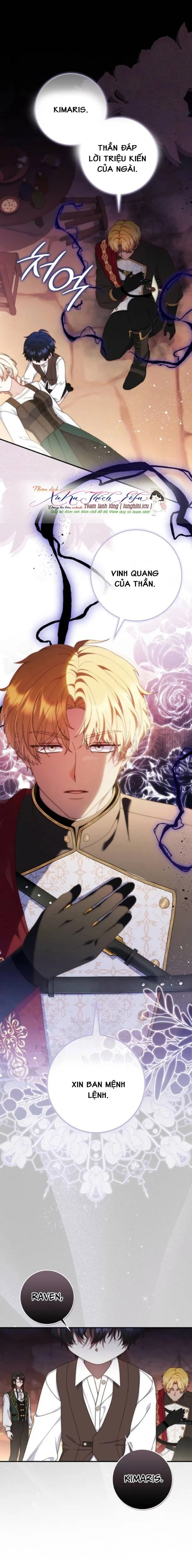 Nuôi Chồng Từ Bé | Lừa Dối Hôn Nhân Của Hoàng Đế Chapter 17 - 25