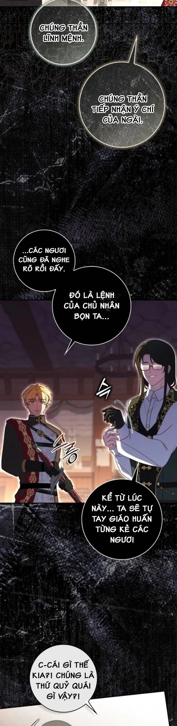 Nuôi Chồng Từ Bé | Lừa Dối Hôn Nhân Của Hoàng Đế Chapter 17 - 28
