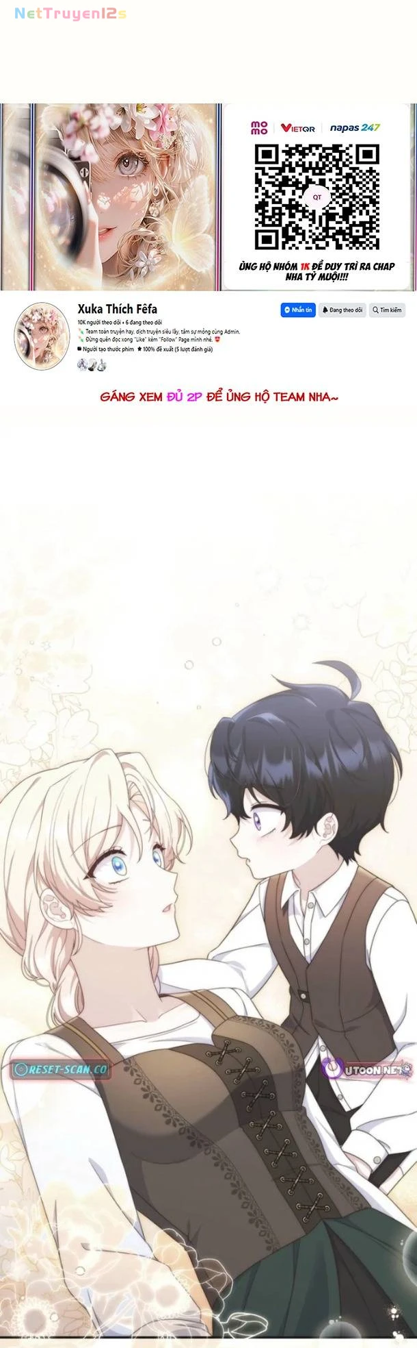 Nuôi Chồng Từ Bé | Lừa Dối Hôn Nhân Của Hoàng Đế Chapter 18 - 1