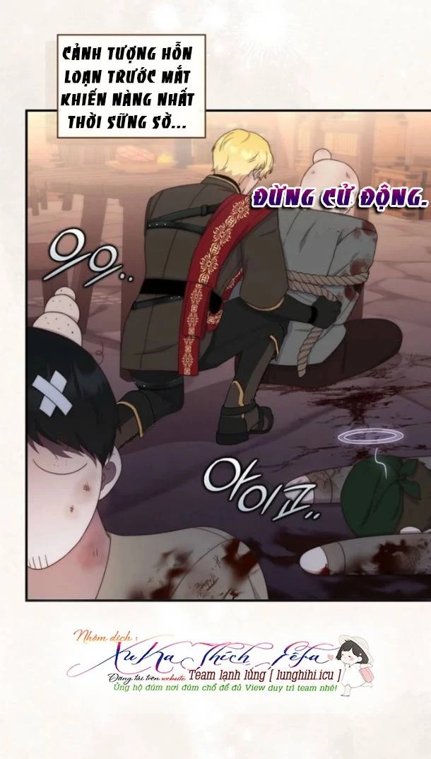 Nuôi Chồng Từ Bé | Lừa Dối Hôn Nhân Của Hoàng Đế Chapter 18 - 7