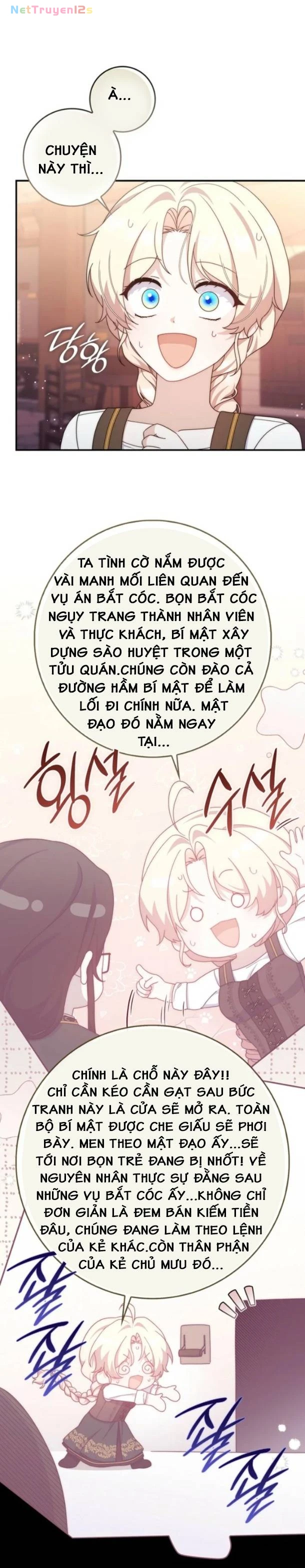 Nuôi Chồng Từ Bé | Lừa Dối Hôn Nhân Của Hoàng Đế Chapter 18 - 41