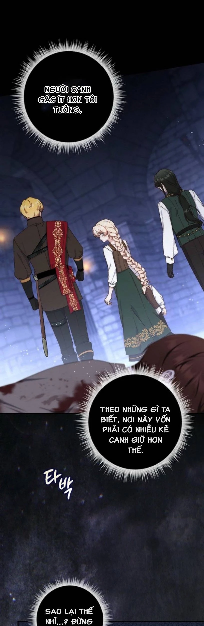 Nuôi Chồng Từ Bé | Lừa Dối Hôn Nhân Của Hoàng Đế Chapter 19 - 2