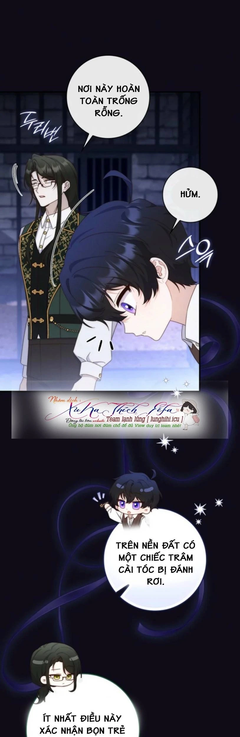 Nuôi Chồng Từ Bé | Lừa Dối Hôn Nhân Của Hoàng Đế Chapter 19 - 7