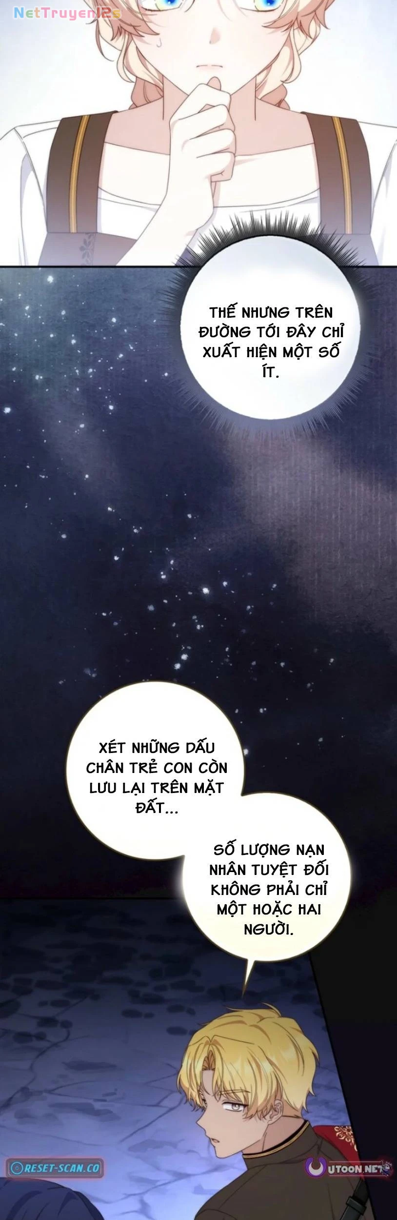 Nuôi Chồng Từ Bé | Lừa Dối Hôn Nhân Của Hoàng Đế Chapter 19 - 9