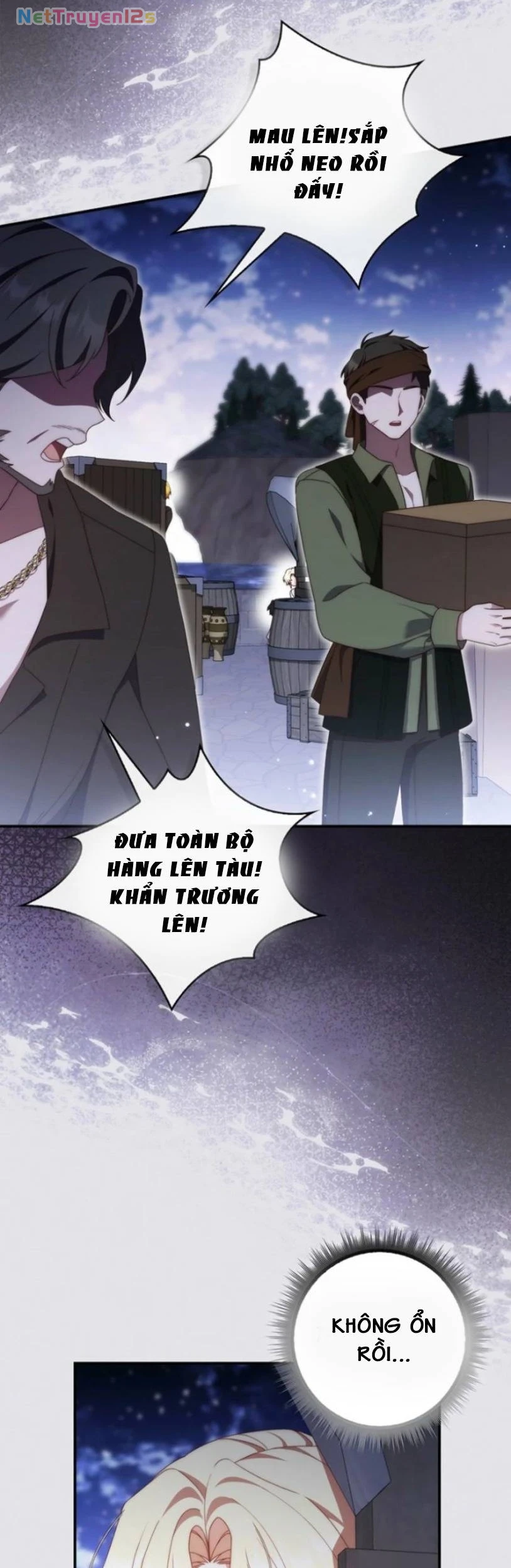 Nuôi Chồng Từ Bé | Lừa Dối Hôn Nhân Của Hoàng Đế Chapter 19 - 21