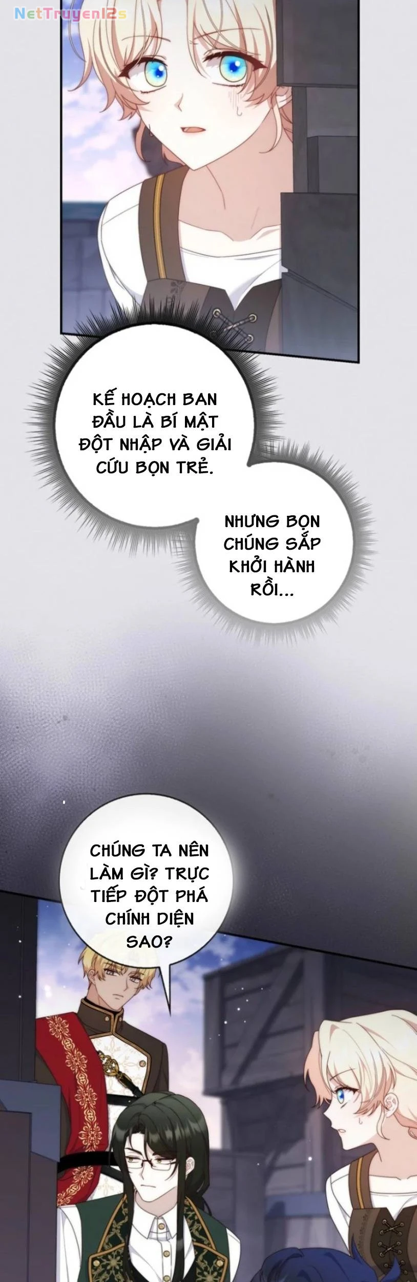 Nuôi Chồng Từ Bé | Lừa Dối Hôn Nhân Của Hoàng Đế Chapter 19 - 22