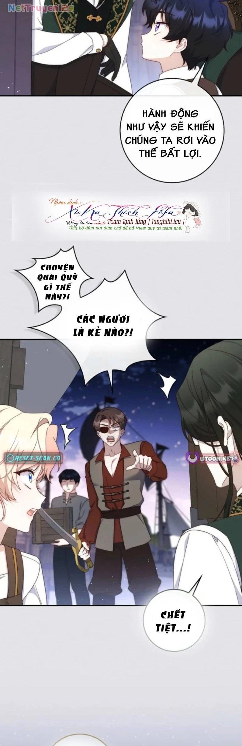 Nuôi Chồng Từ Bé | Lừa Dối Hôn Nhân Của Hoàng Đế Chapter 19 - 23