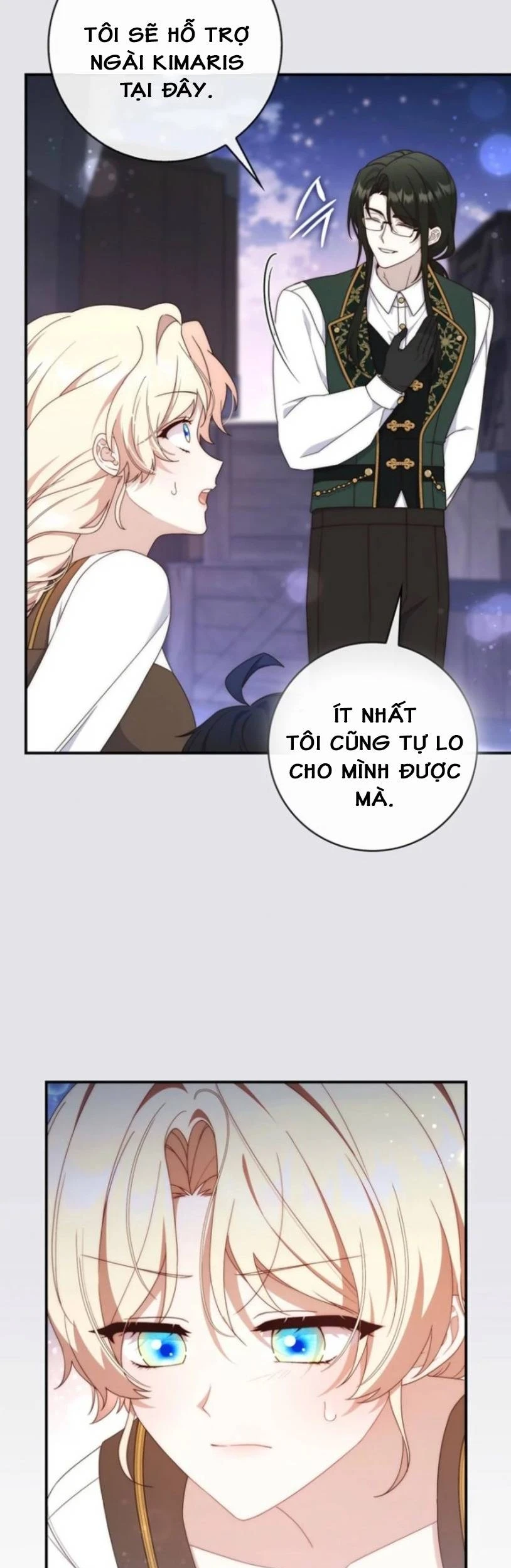 Nuôi Chồng Từ Bé | Lừa Dối Hôn Nhân Của Hoàng Đế Chapter 19 - 35