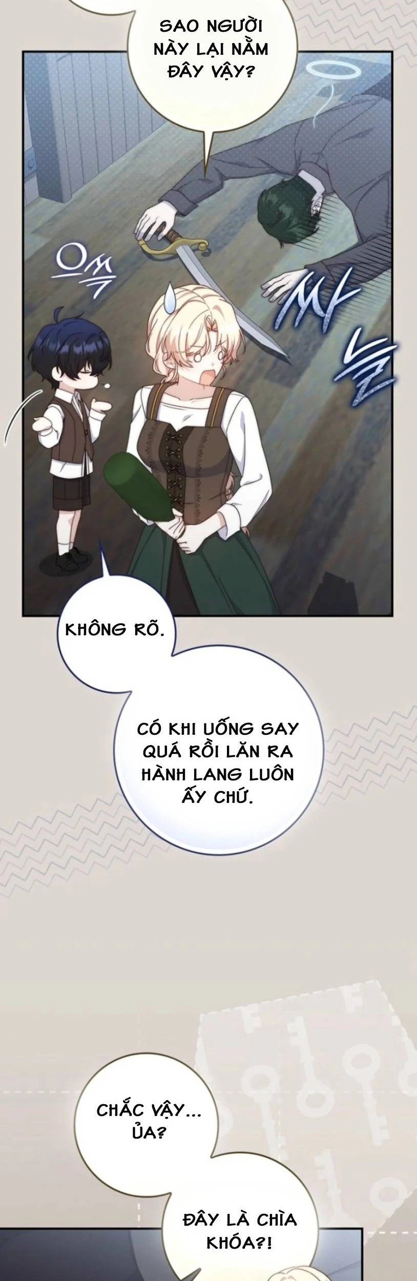 Nuôi Chồng Từ Bé | Lừa Dối Hôn Nhân Của Hoàng Đế Chapter 19 - 49