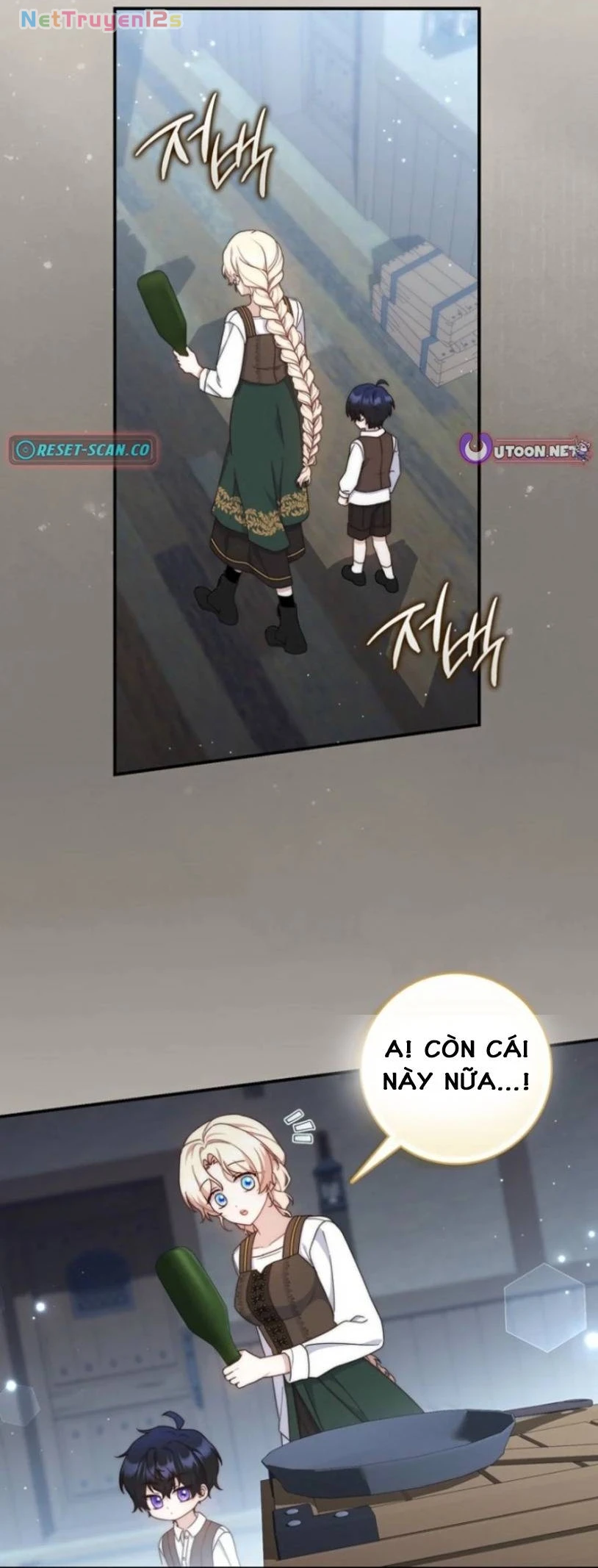 Nuôi Chồng Từ Bé | Lừa Dối Hôn Nhân Của Hoàng Đế Chapter 19 - 51