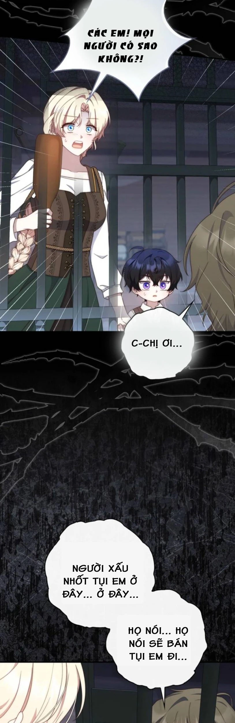 Nuôi Chồng Từ Bé | Lừa Dối Hôn Nhân Của Hoàng Đế Chapter 19 - 60