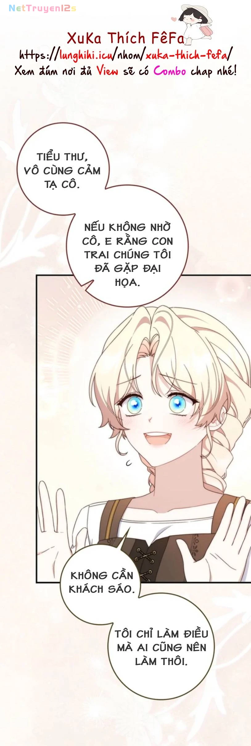 Nuôi Chồng Từ Bé | Lừa Dối Hôn Nhân Của Hoàng Đế Chapter 20 - 6