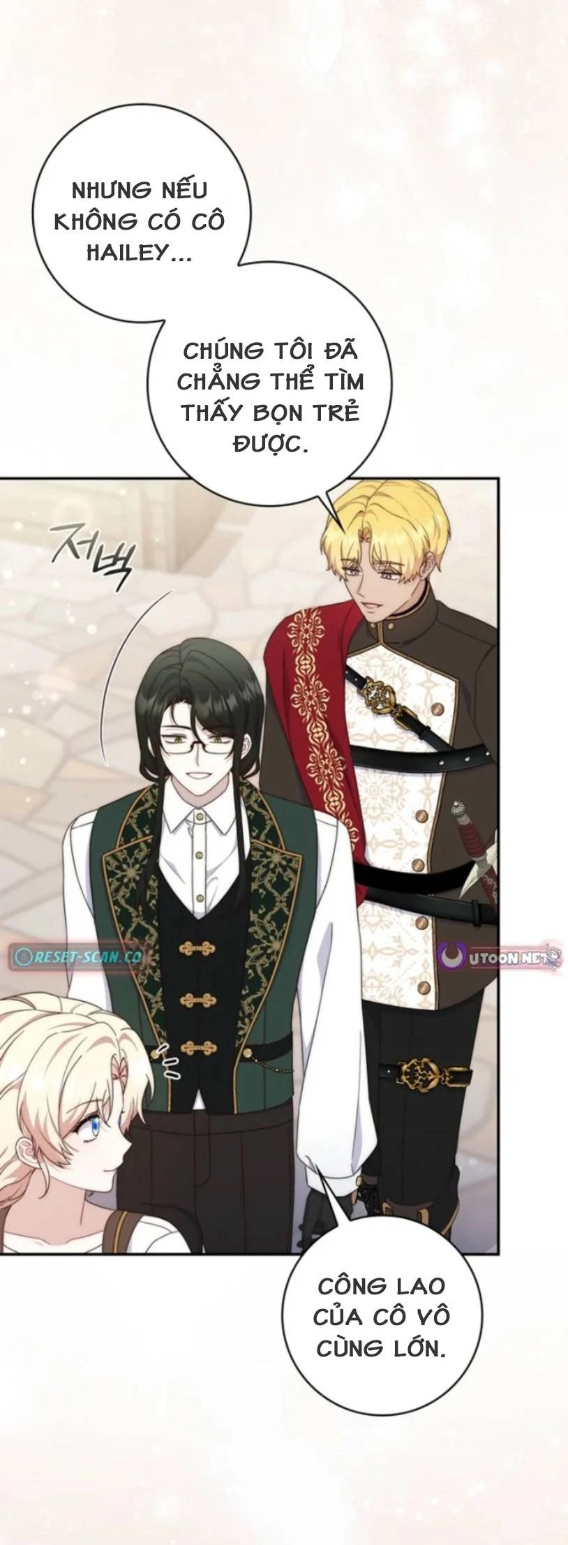 Nuôi Chồng Từ Bé | Lừa Dối Hôn Nhân Của Hoàng Đế Chapter 20 - 7