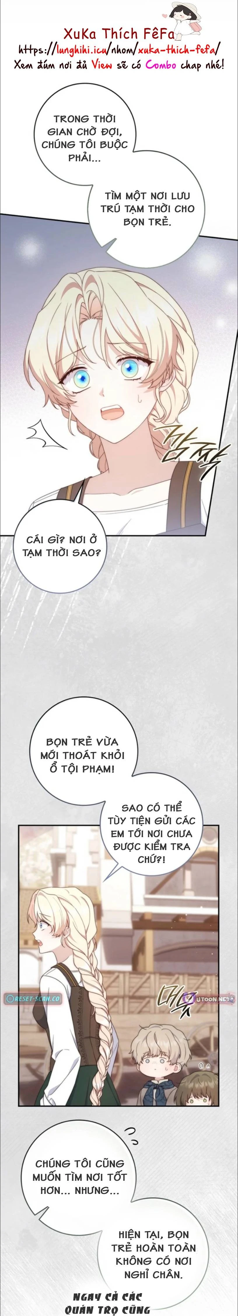 Nuôi Chồng Từ Bé | Lừa Dối Hôn Nhân Của Hoàng Đế Chapter 20 - 21